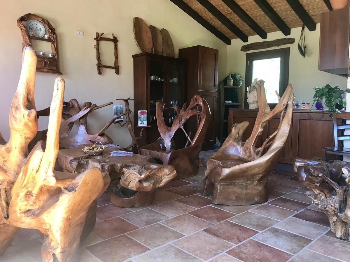 Villa Terragalana à Orosei Extérieur photo