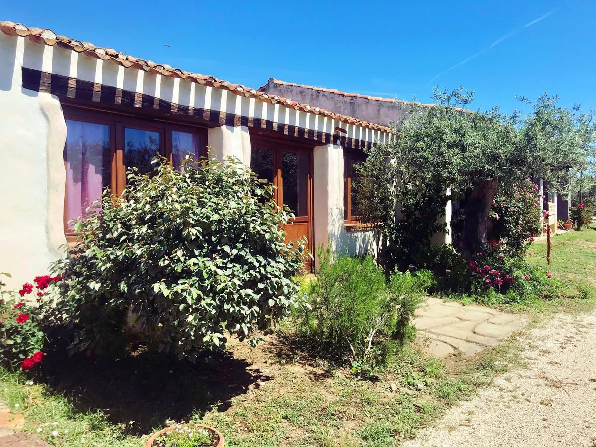 Villa Terragalana à Orosei Extérieur photo