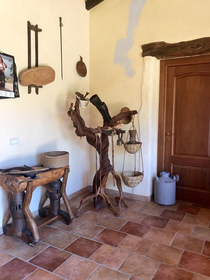 Villa Terragalana à Orosei Extérieur photo