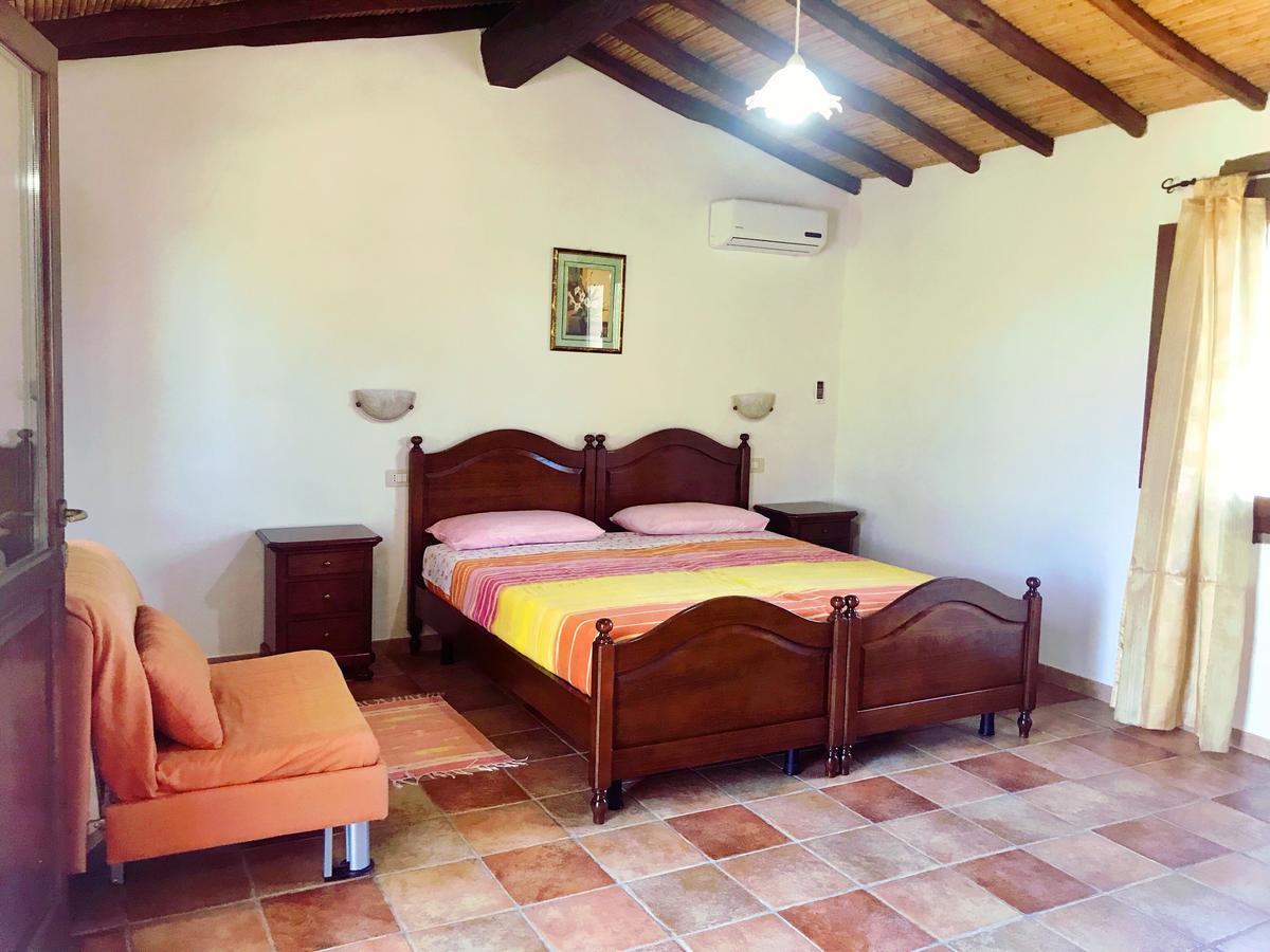 Villa Terragalana à Orosei Extérieur photo
