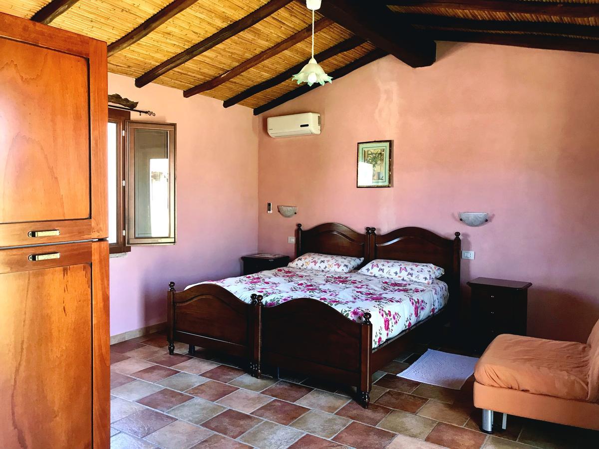 Villa Terragalana à Orosei Extérieur photo